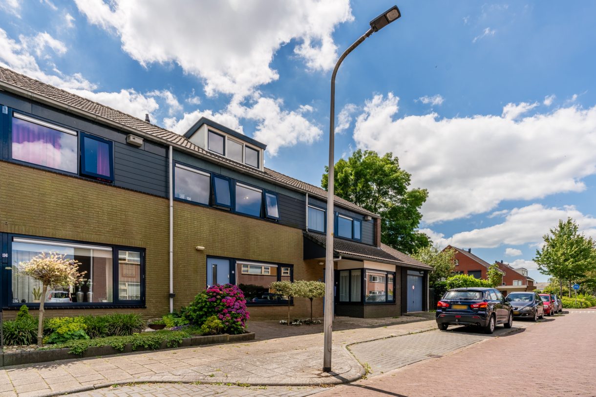 Te koop: Foto Woonhuis aan de De Kroon 194 in Hoogeveen