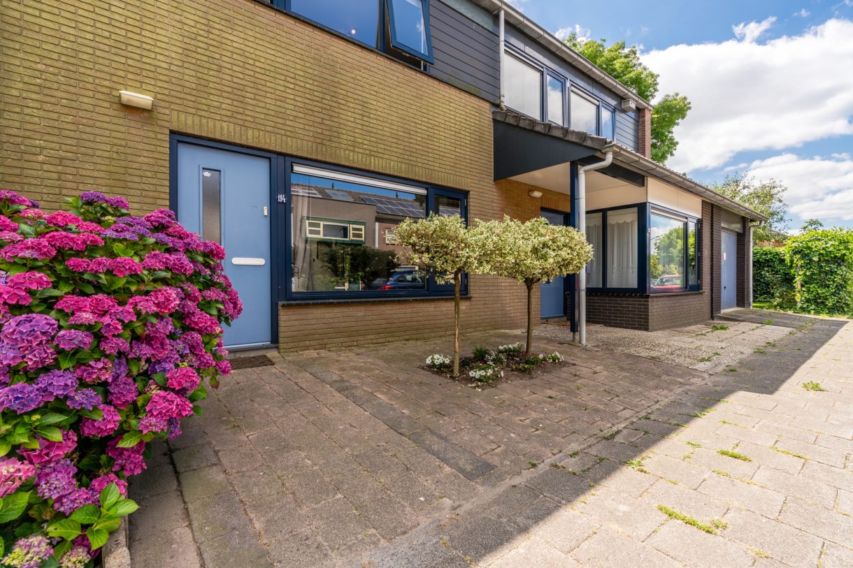 Te koop: Foto Woonhuis aan de De Kroon 194 in Hoogeveen