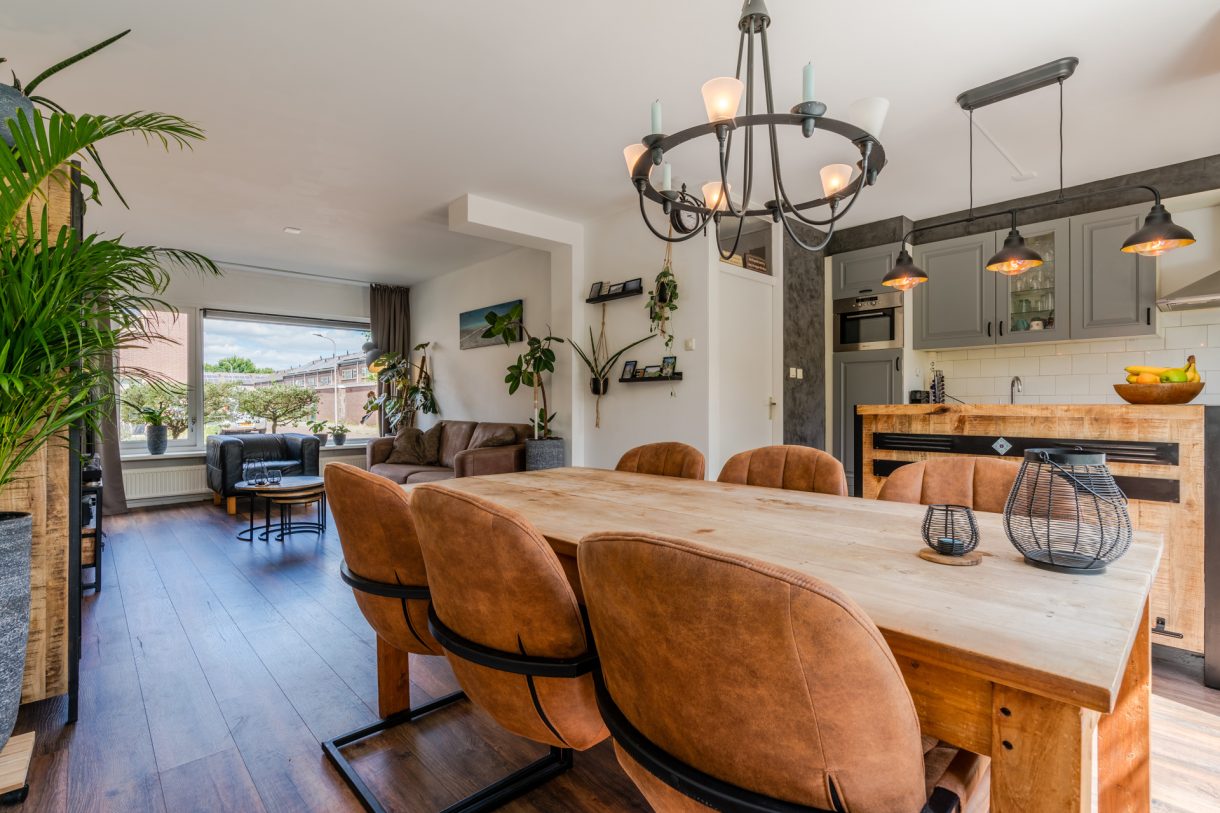 Te koop: Foto Woonhuis aan de De Kroon 194 in Hoogeveen