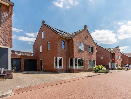 Hoofdfoto van Hoogeveen Sleedoornpage 9