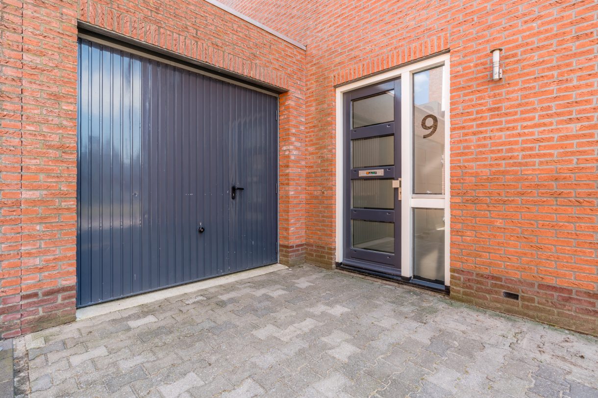 Te koop: Foto Woonhuis aan de Sleedoornpage 9 in Hoogeveen