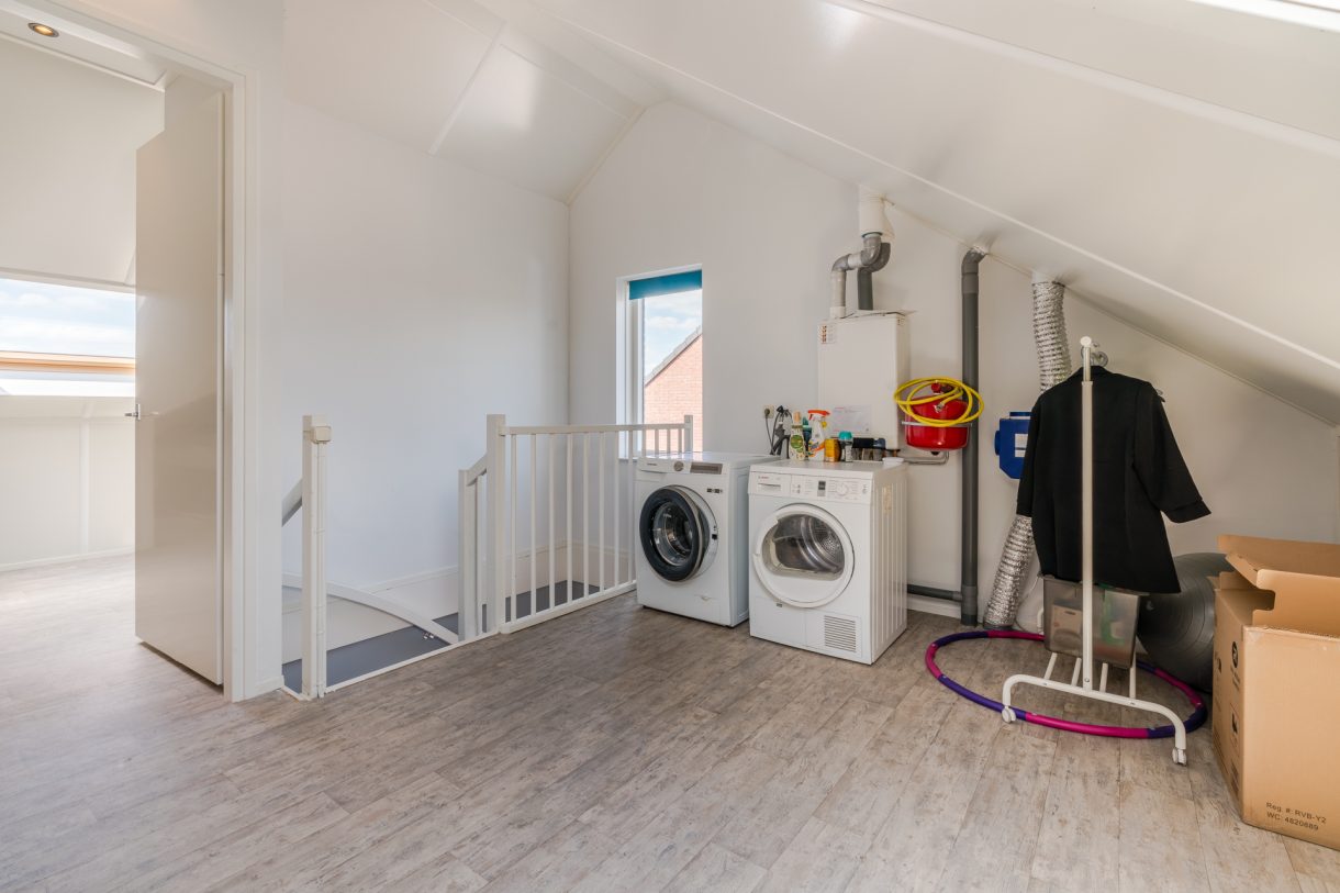 Te koop: Foto Woonhuis aan de Sleedoornpage 9 in Hoogeveen