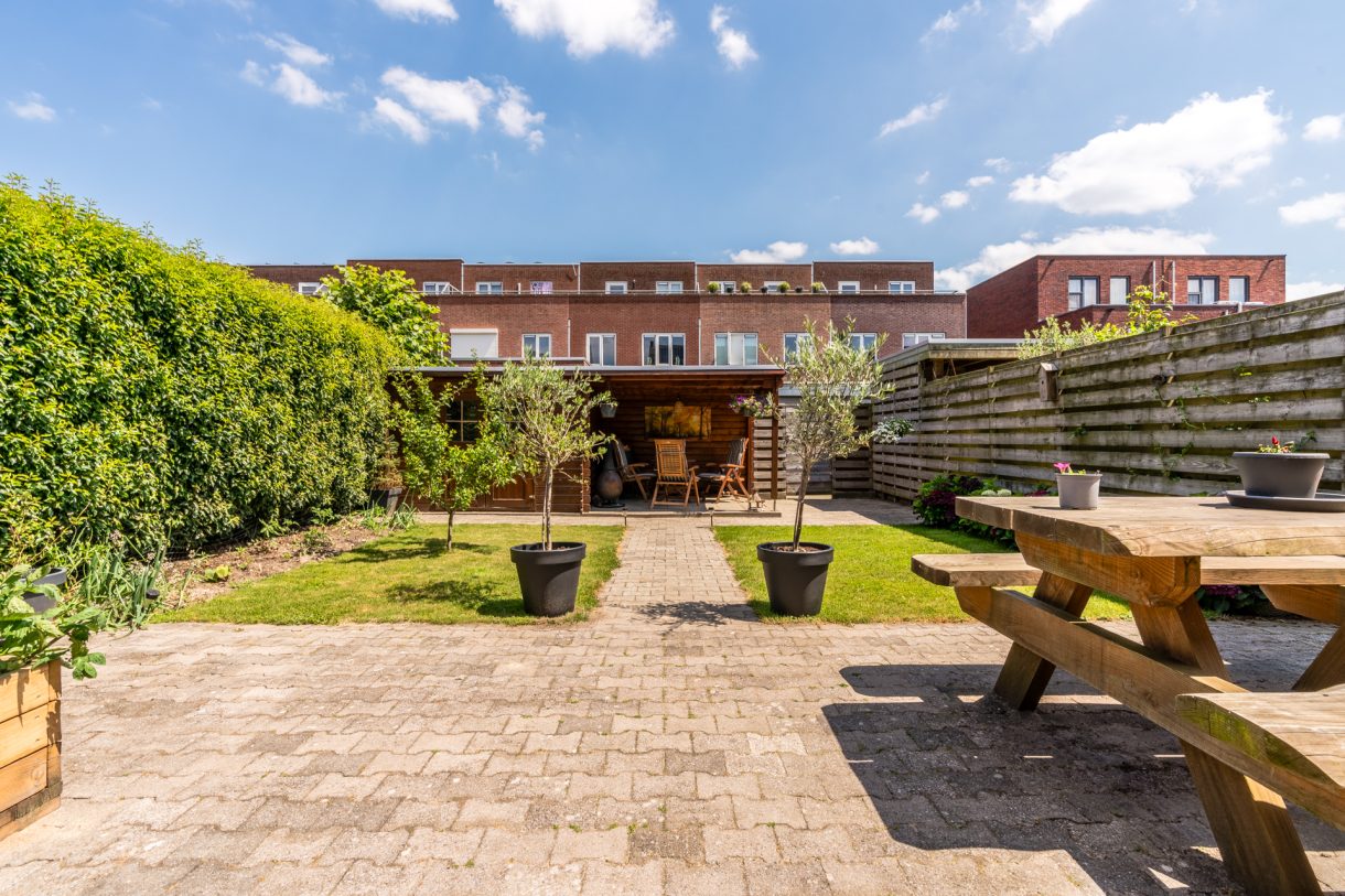 Te koop: Foto Woonhuis aan de Sleedoornpage 9 in Hoogeveen