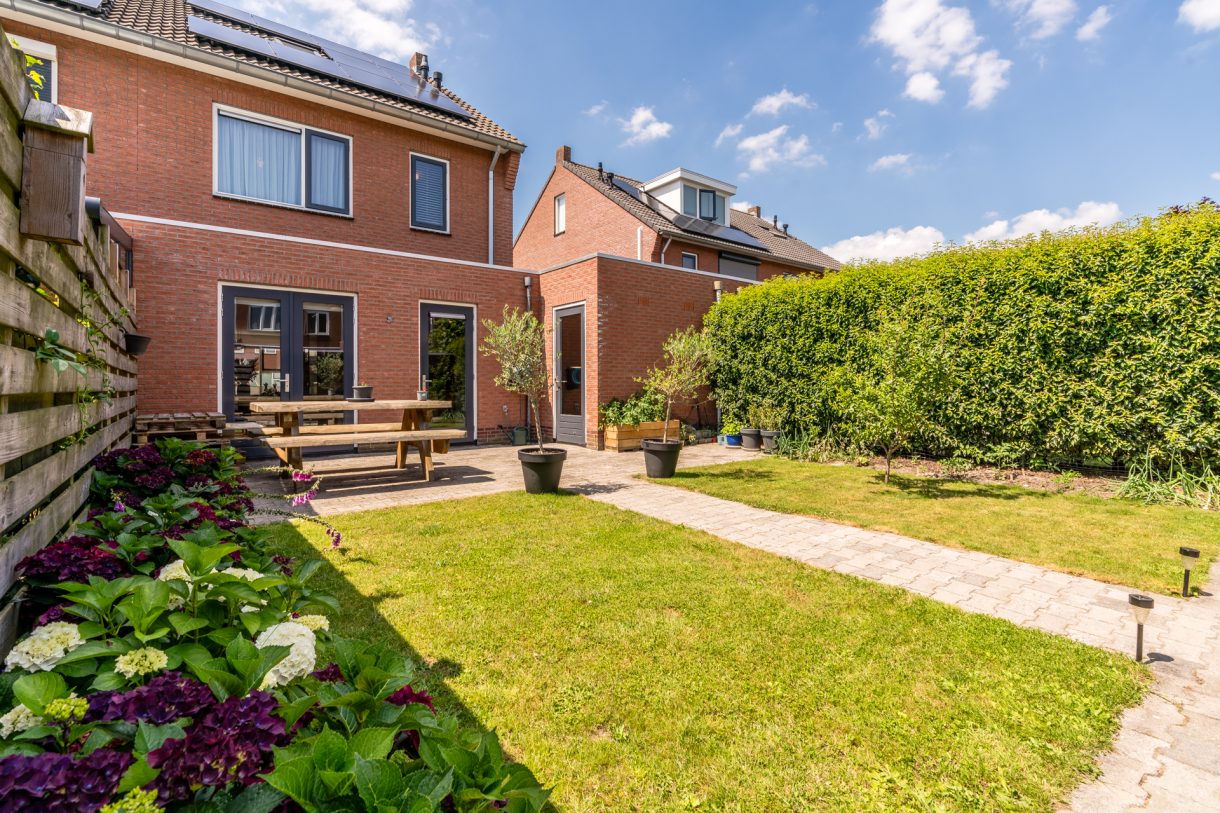 Te koop: Foto Woonhuis aan de Sleedoornpage 9 in Hoogeveen