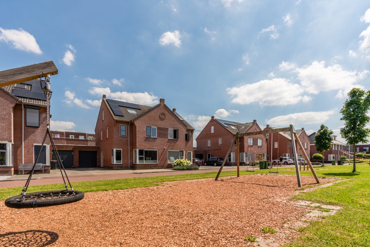 Te koop: Foto Woonhuis aan de Sleedoornpage 9 in Hoogeveen