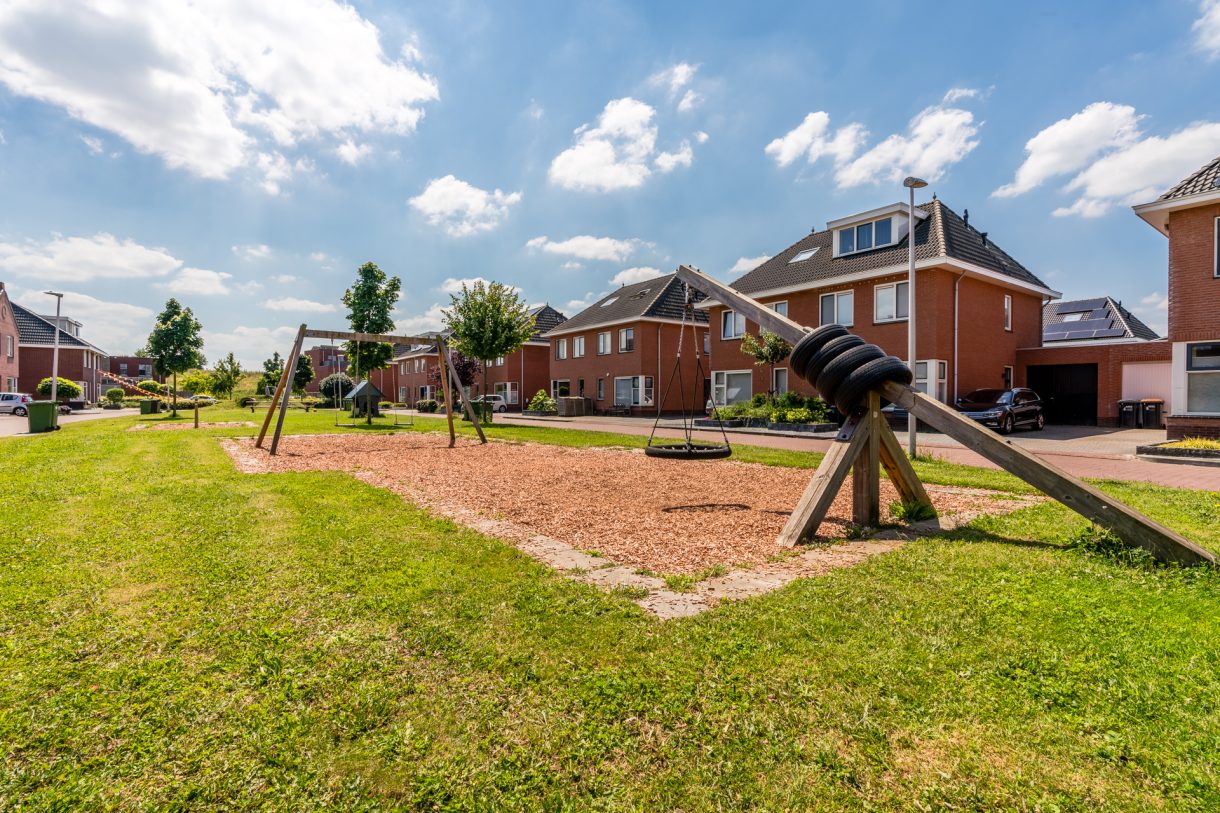Te koop: Foto Woonhuis aan de Sleedoornpage 9 in Hoogeveen
