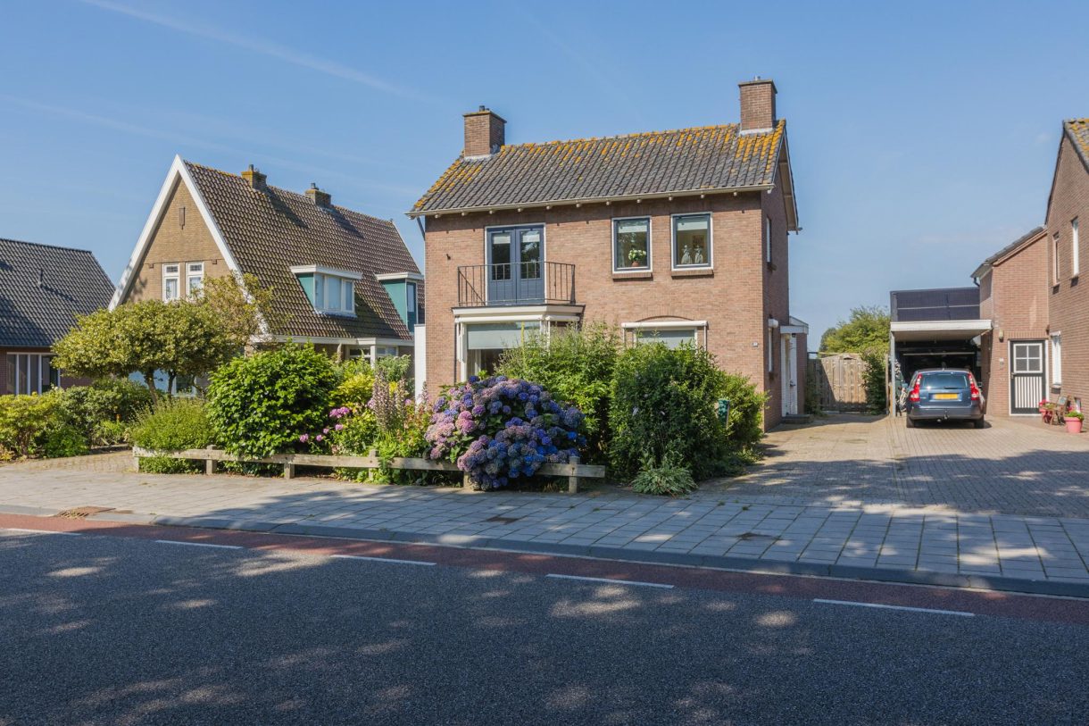 Te koop: Foto Woonhuis aan de Riegshoogtendijk 30 in Hollandscheveld