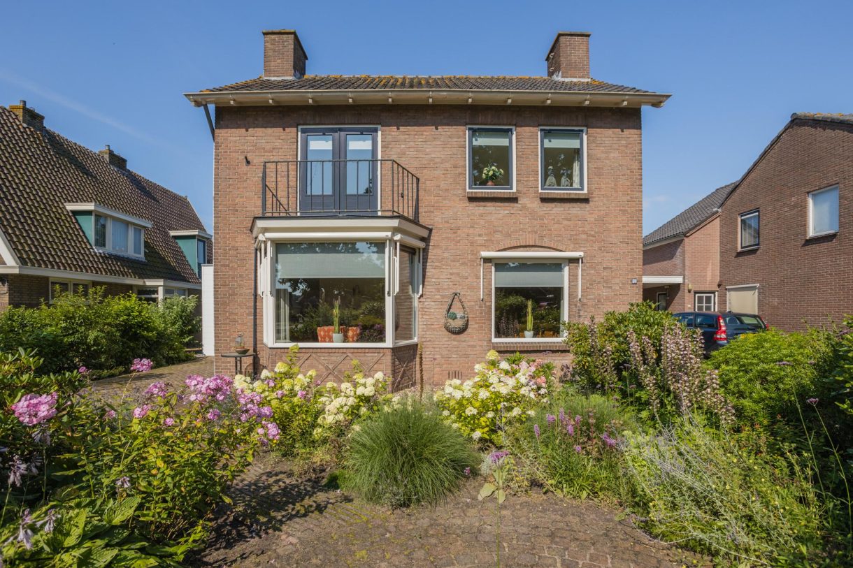 Te koop: Foto Woonhuis aan de Riegshoogtendijk 30 in Hollandscheveld