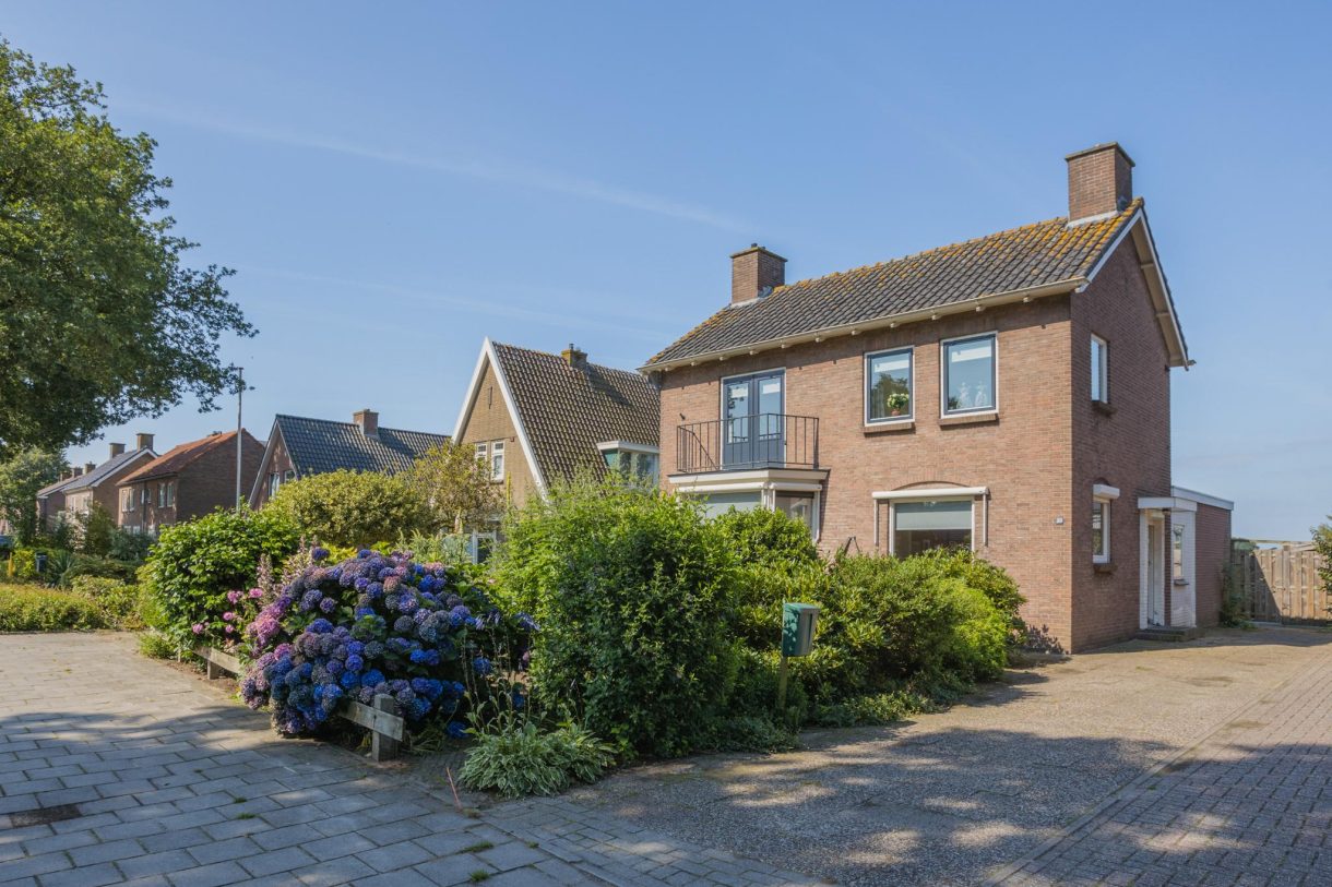 Te koop: Foto Woonhuis aan de Riegshoogtendijk 30 in Hollandscheveld
