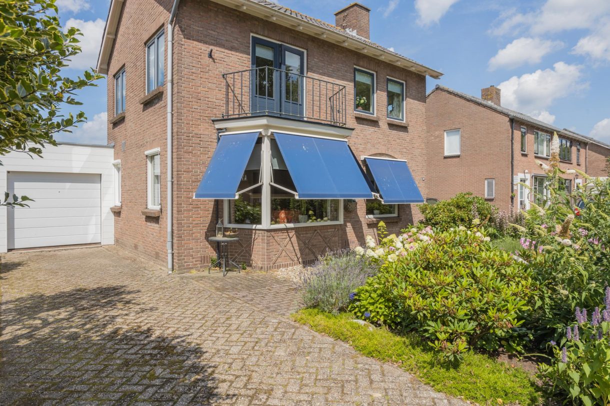 Te koop: Foto Woonhuis aan de Riegshoogtendijk 30 in Hollandscheveld