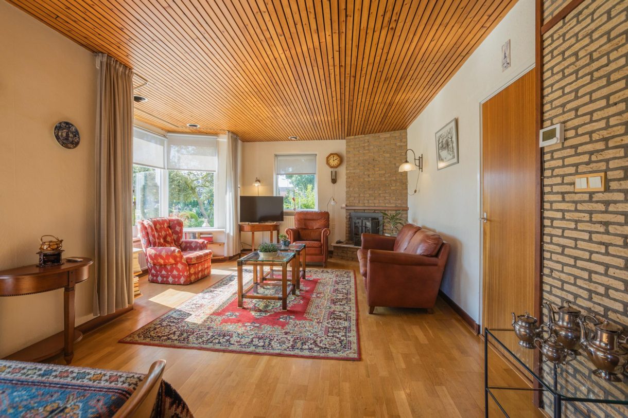 Te koop: Foto Woonhuis aan de Riegshoogtendijk 30 in Hollandscheveld