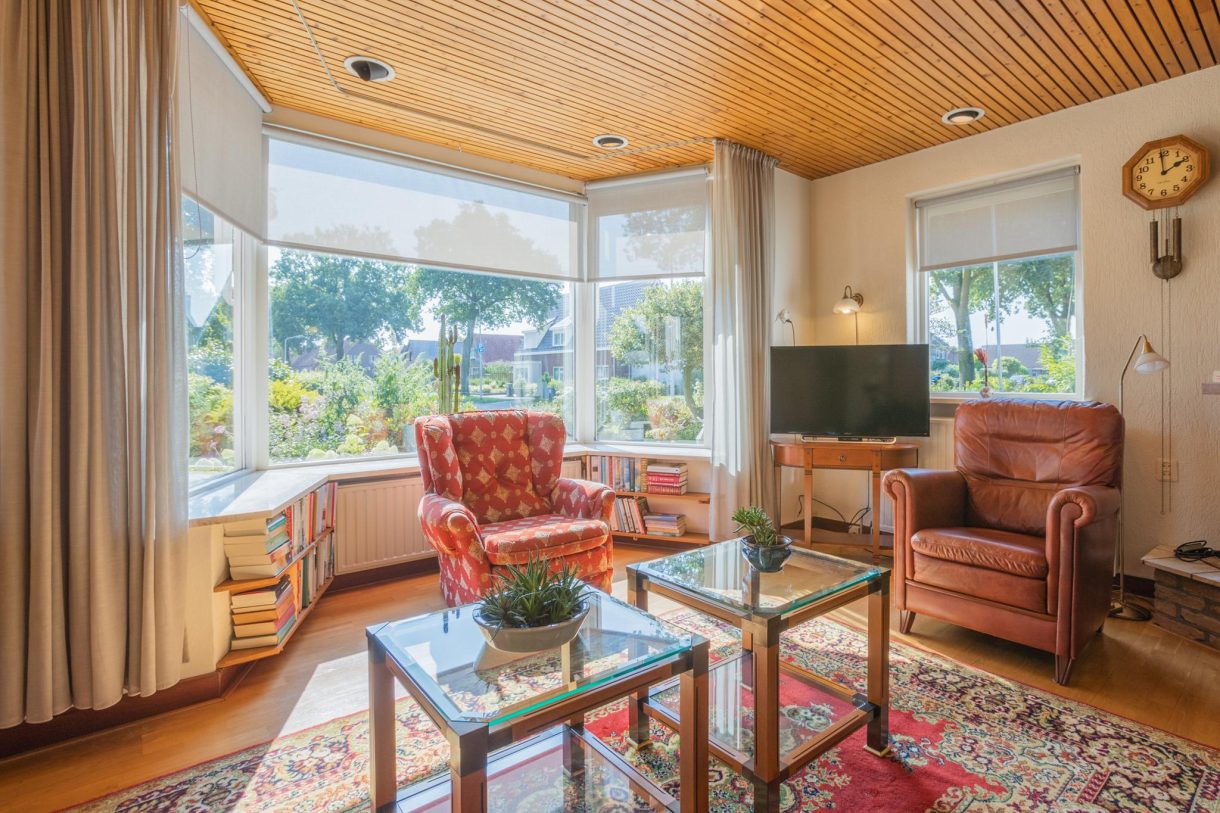 Te koop: Foto Woonhuis aan de Riegshoogtendijk 30 in Hollandscheveld