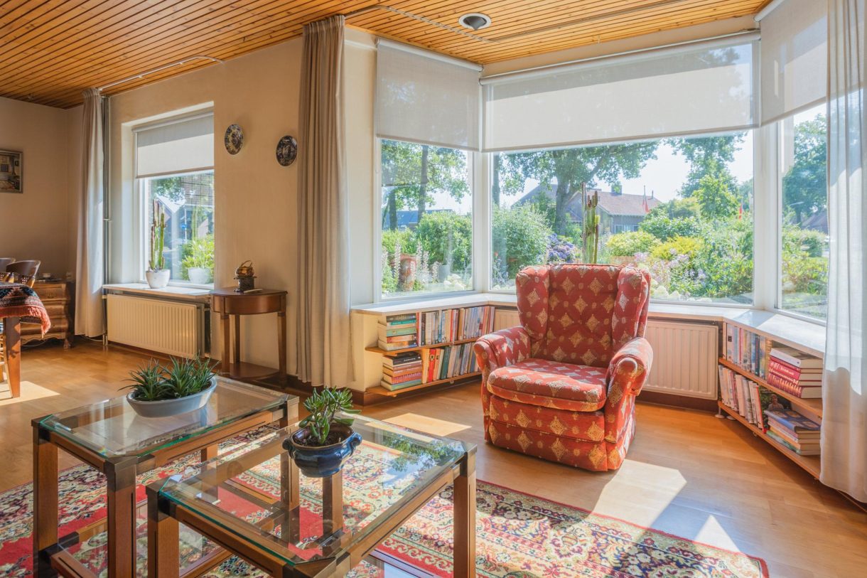 Te koop: Foto Woonhuis aan de Riegshoogtendijk 30 in Hollandscheveld