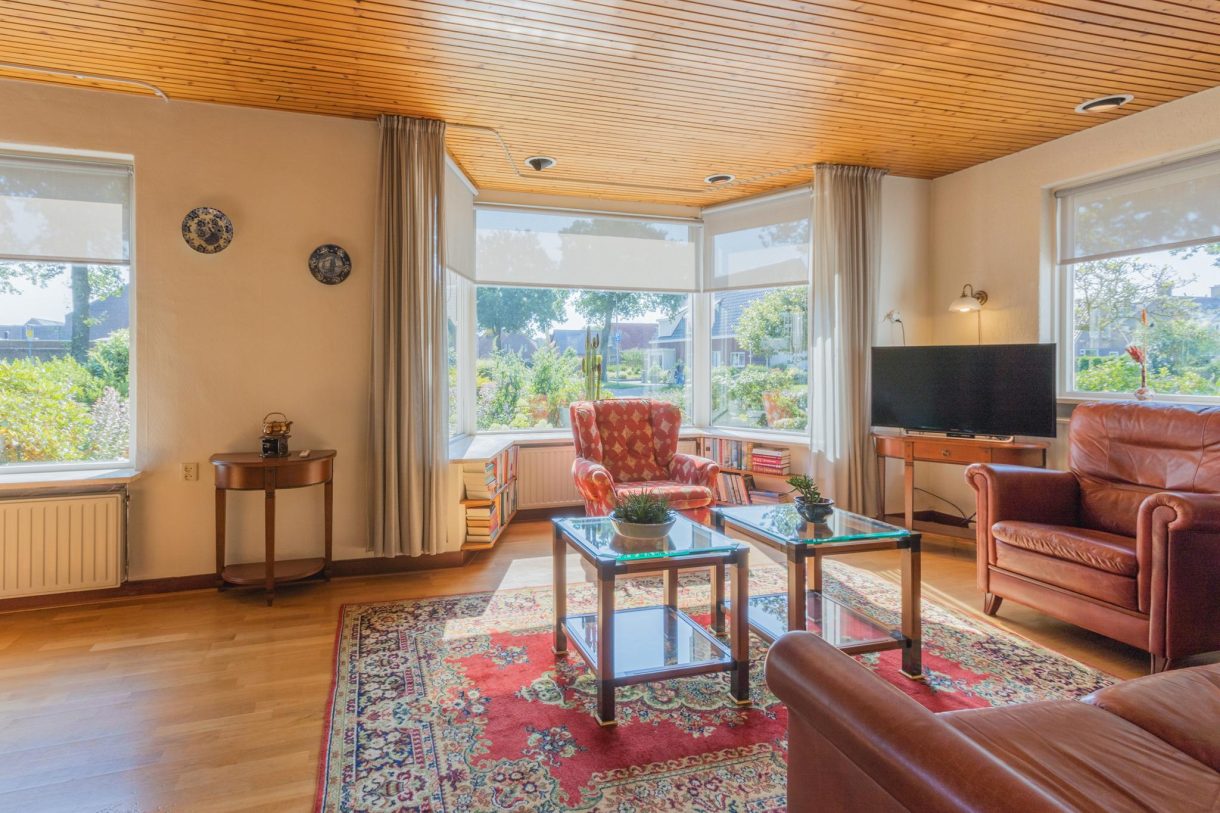 Te koop: Foto Woonhuis aan de Riegshoogtendijk 30 in Hollandscheveld