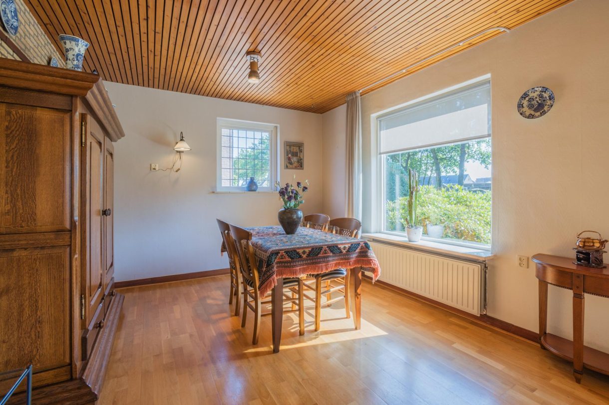 Te koop: Foto Woonhuis aan de Riegshoogtendijk 30 in Hollandscheveld