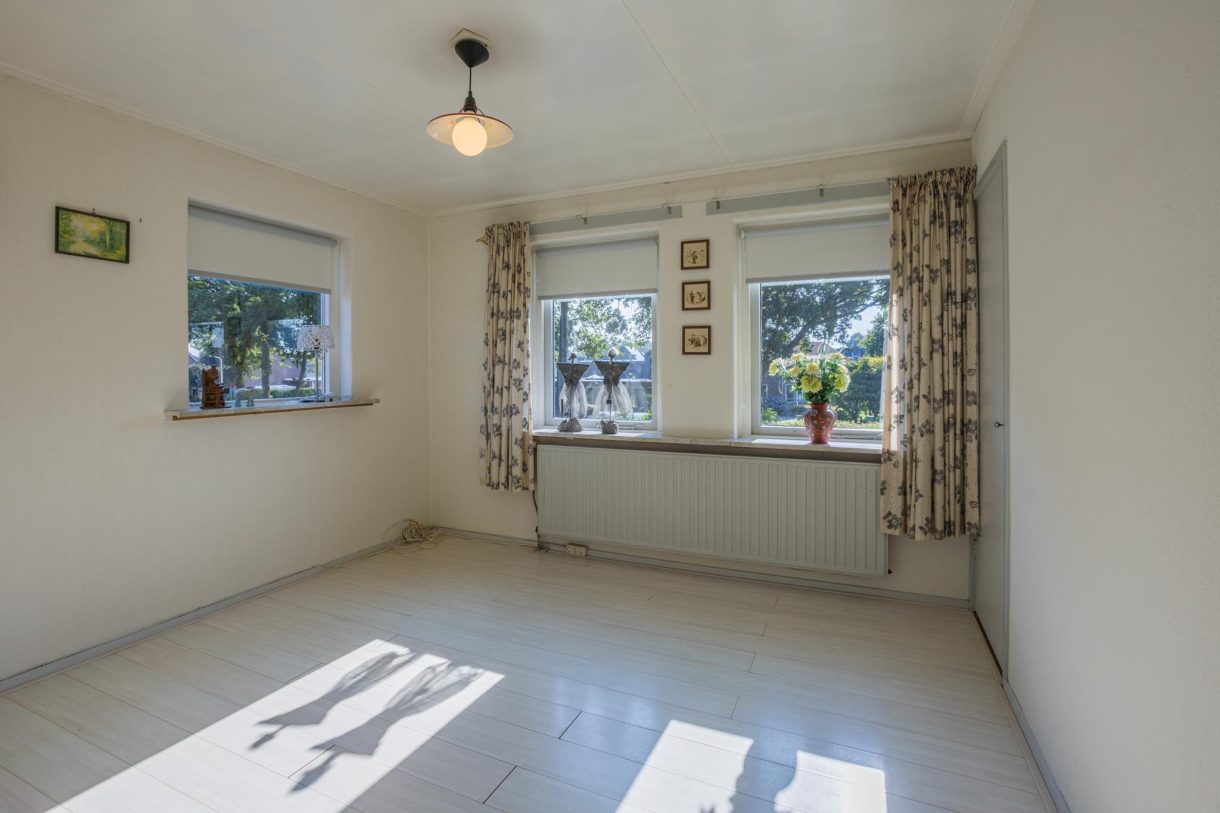 Te koop: Foto Woonhuis aan de Riegshoogtendijk 30 in Hollandscheveld