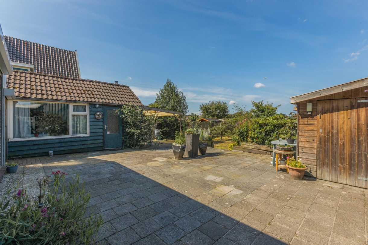 Te koop: Foto Woonhuis aan de Riegshoogtendijk 30 in Hollandscheveld