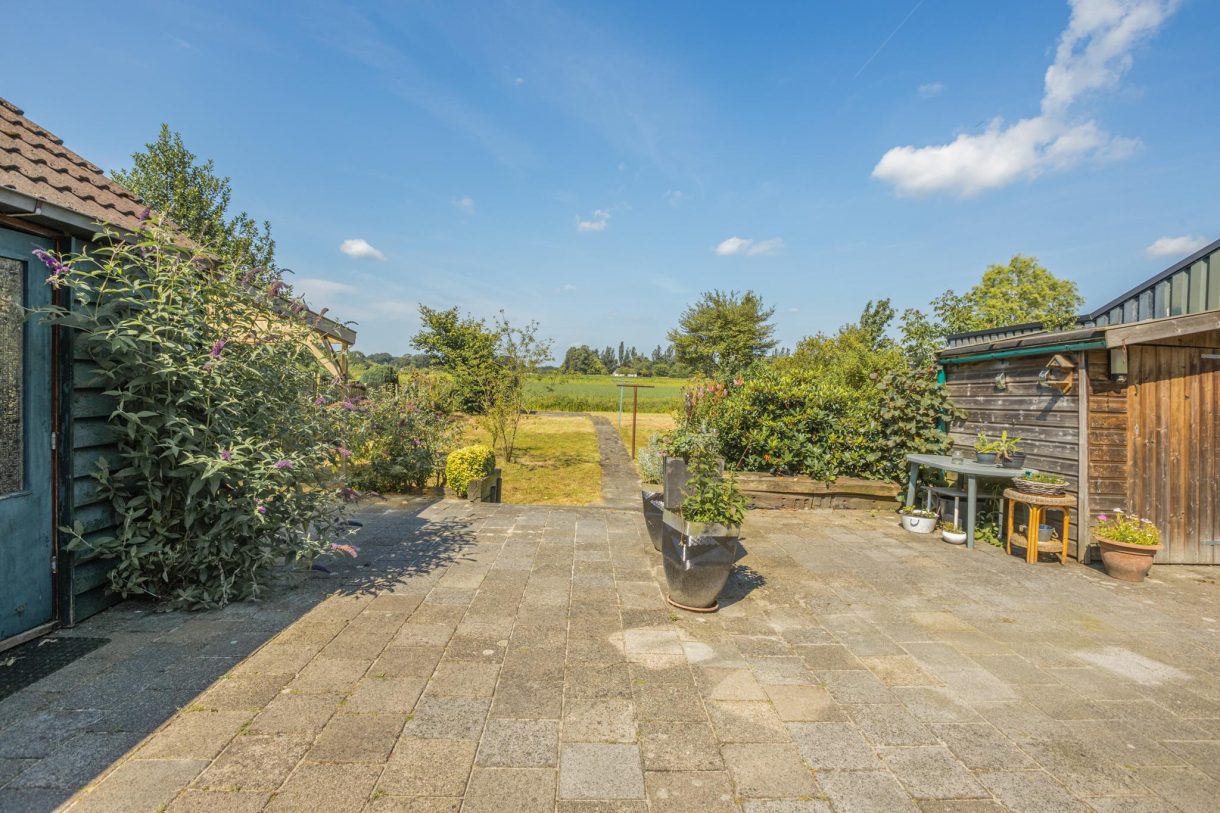 Te koop: Foto Woonhuis aan de Riegshoogtendijk 30 in Hollandscheveld