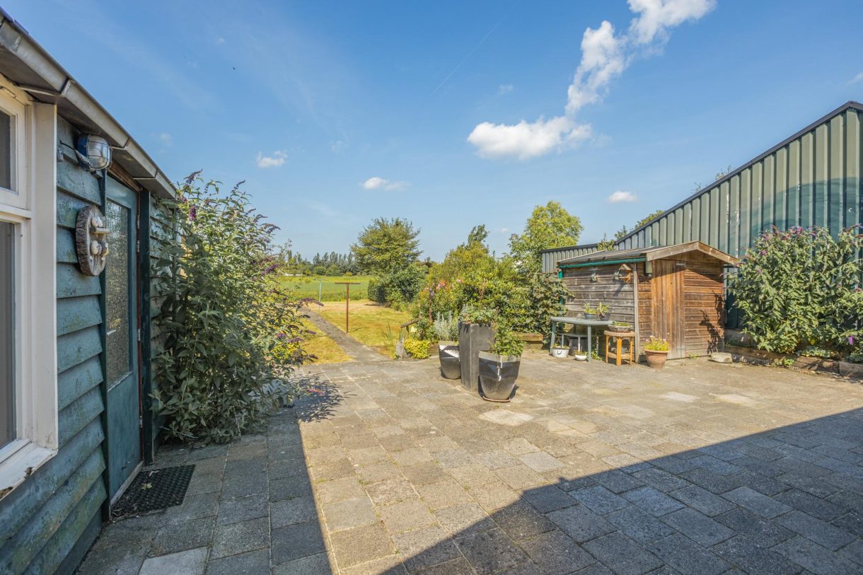 Te koop: Foto Woonhuis aan de Riegshoogtendijk 30 in Hollandscheveld