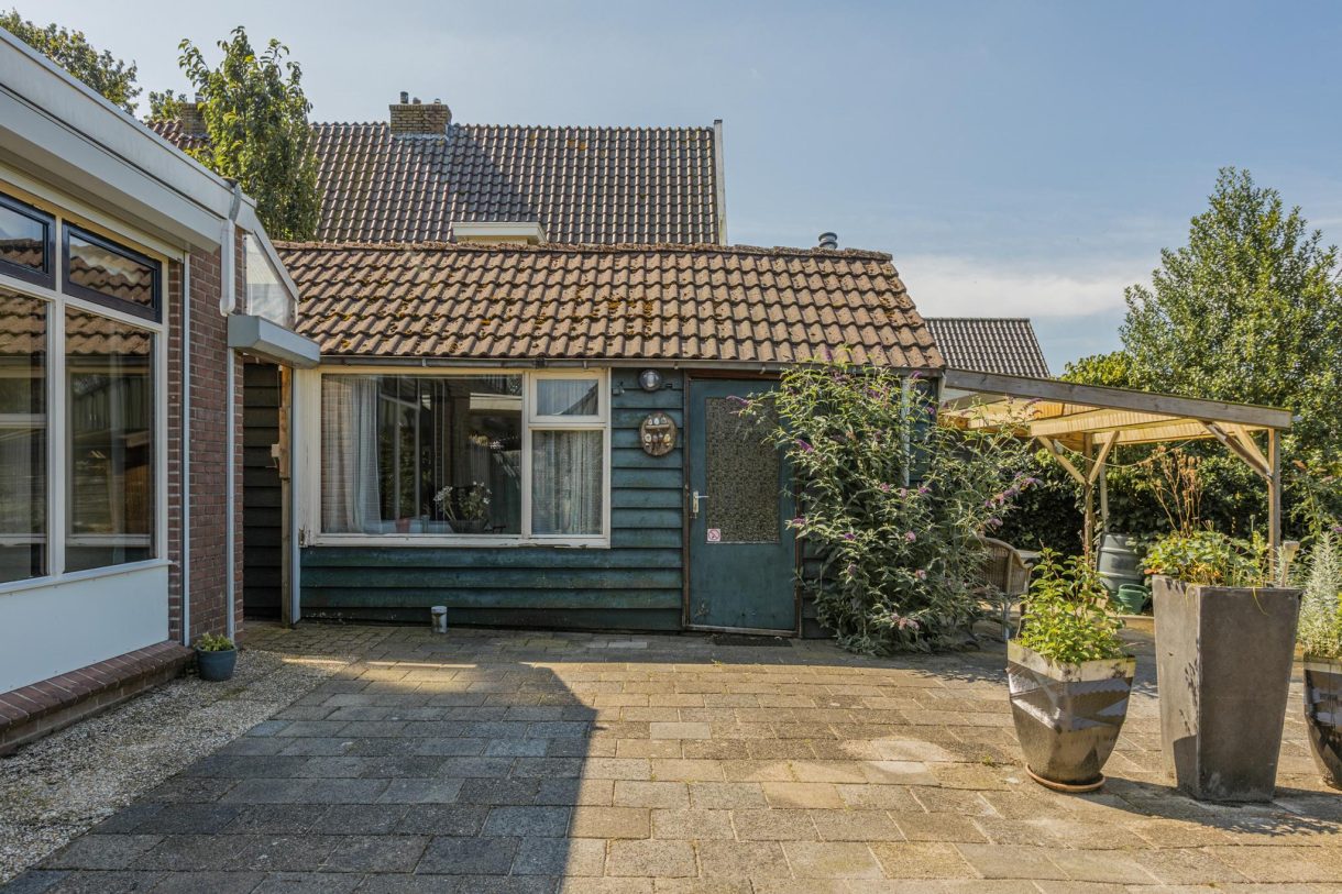 Te koop: Foto Woonhuis aan de Riegshoogtendijk 30 in Hollandscheveld