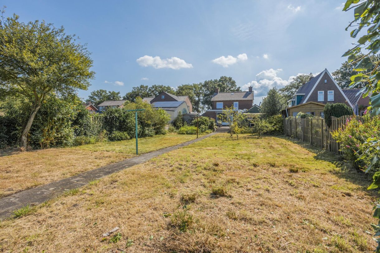 Te koop: Foto Woonhuis aan de Riegshoogtendijk 30 in Hollandscheveld