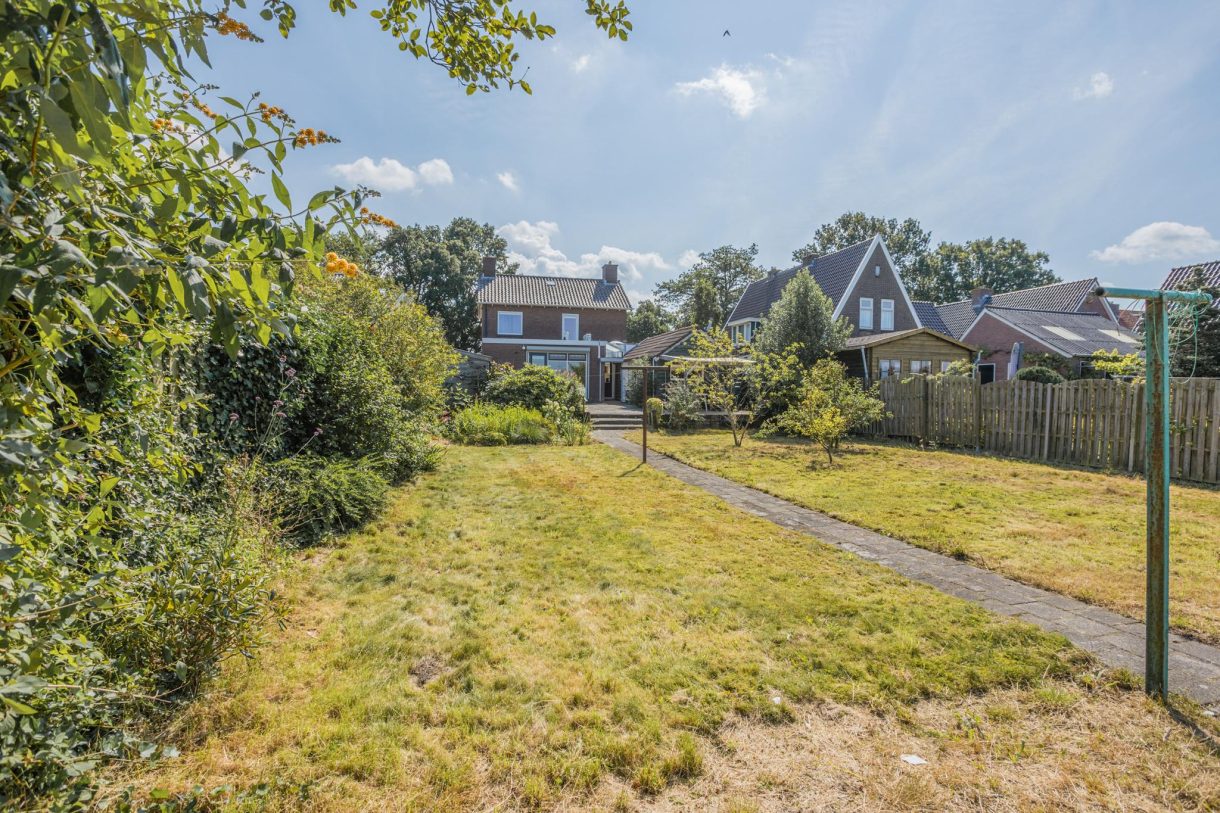 Te koop: Foto Woonhuis aan de Riegshoogtendijk 30 in Hollandscheveld