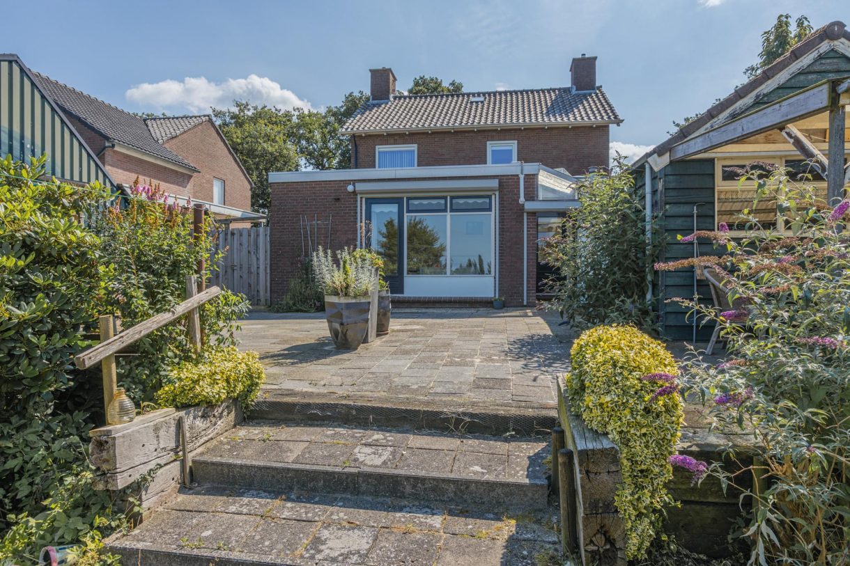 Te koop: Foto Woonhuis aan de Riegshoogtendijk 30 in Hollandscheveld