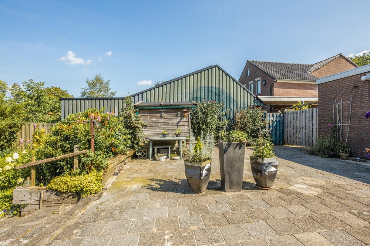 Te koop: Foto Woonhuis aan de Riegshoogtendijk 30 in Hollandscheveld