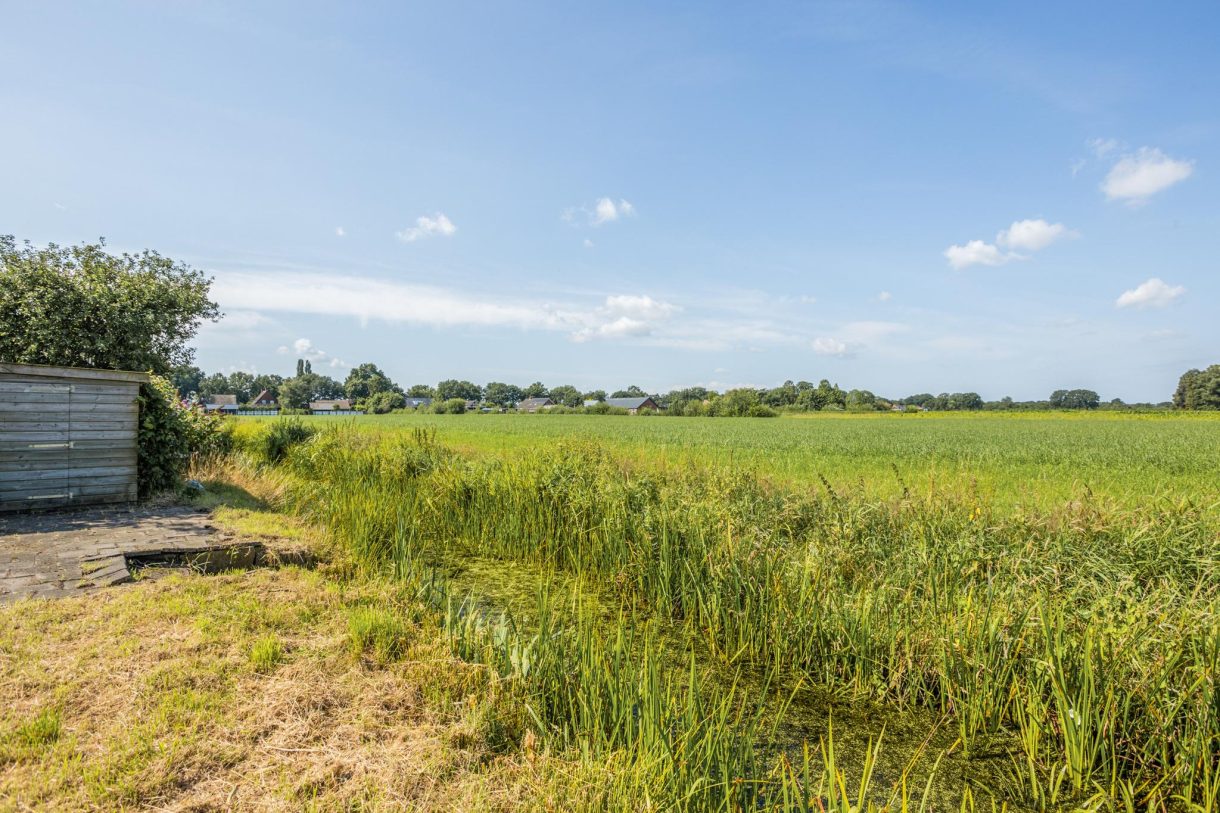 Te koop: Foto Woonhuis aan de Riegshoogtendijk 30 in Hollandscheveld