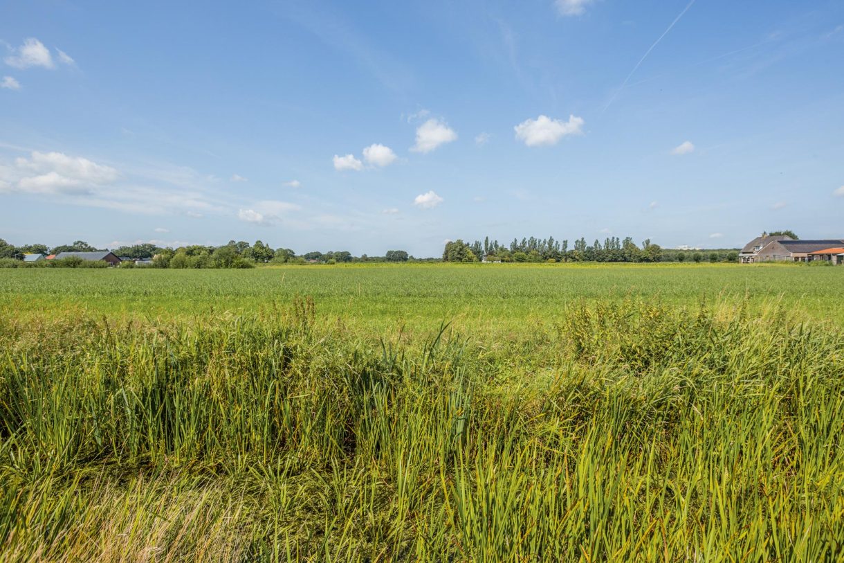 Te koop: Foto Woonhuis aan de Riegshoogtendijk 30 in Hollandscheveld