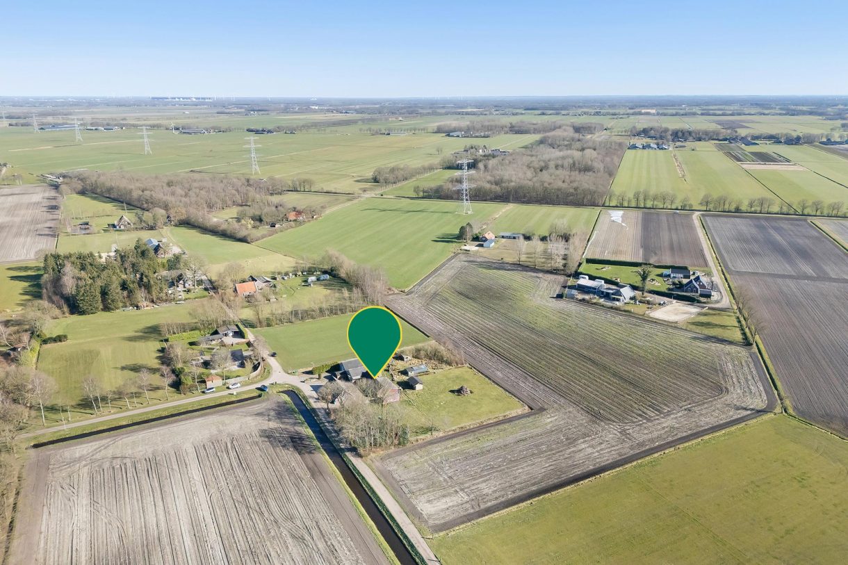 Te koop: Foto Woonhuis aan de van Echtenswijk 8 in Elim