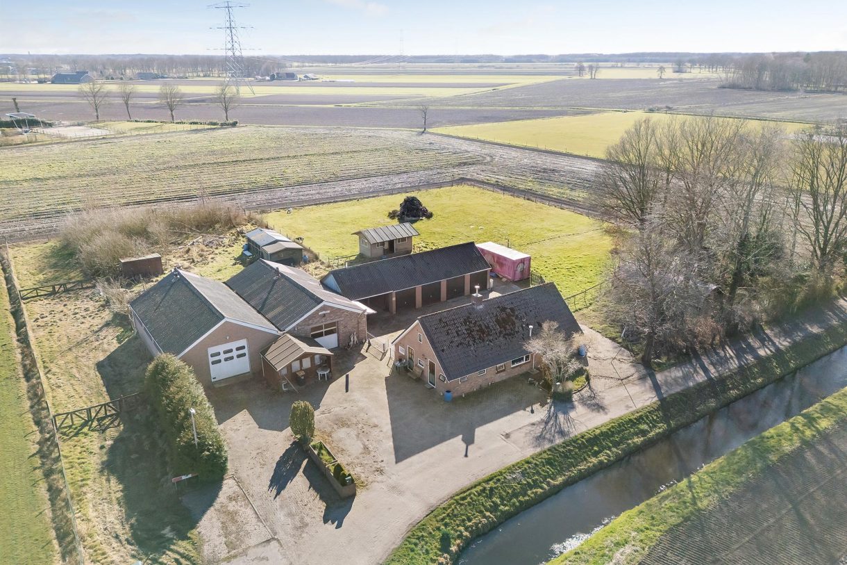 Te koop: Foto Woonhuis aan de van Echtenswijk 8 in Elim