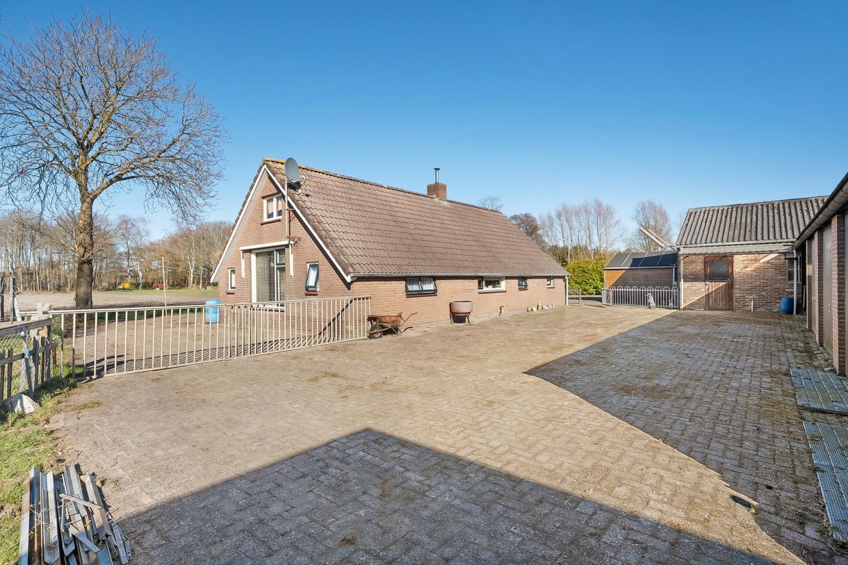 Te koop: Foto Woonhuis aan de van Echtenswijk 8 in Elim