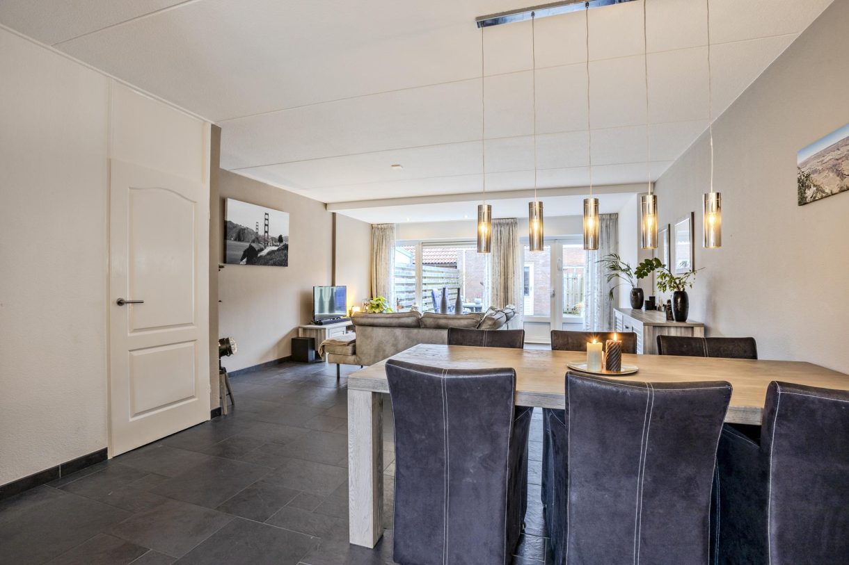 Te koop: Foto Woonhuis aan de Eykmanhof 3 in Hoogeveen