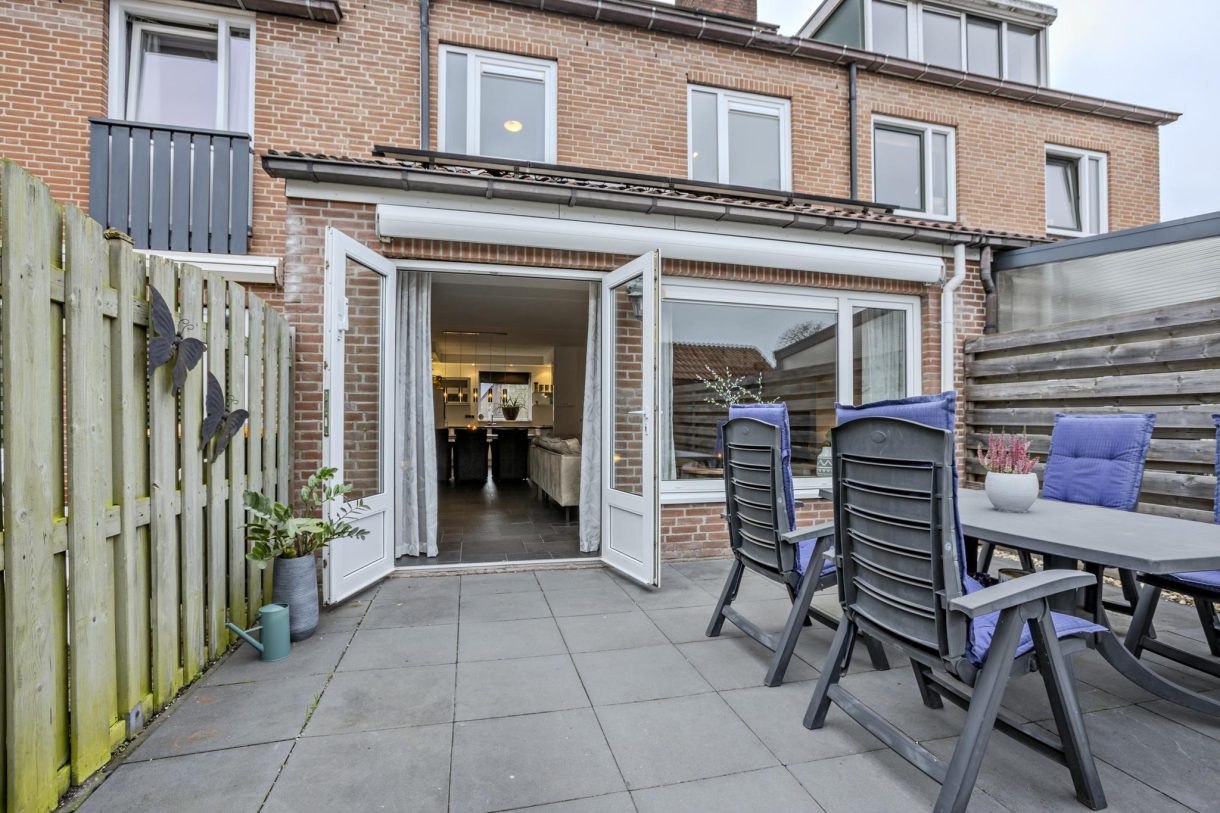 Te koop: Foto Woonhuis aan de Eykmanhof 3 in Hoogeveen