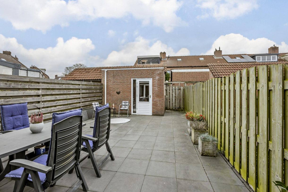 Te koop: Foto Woonhuis aan de Eykmanhof 3 in Hoogeveen