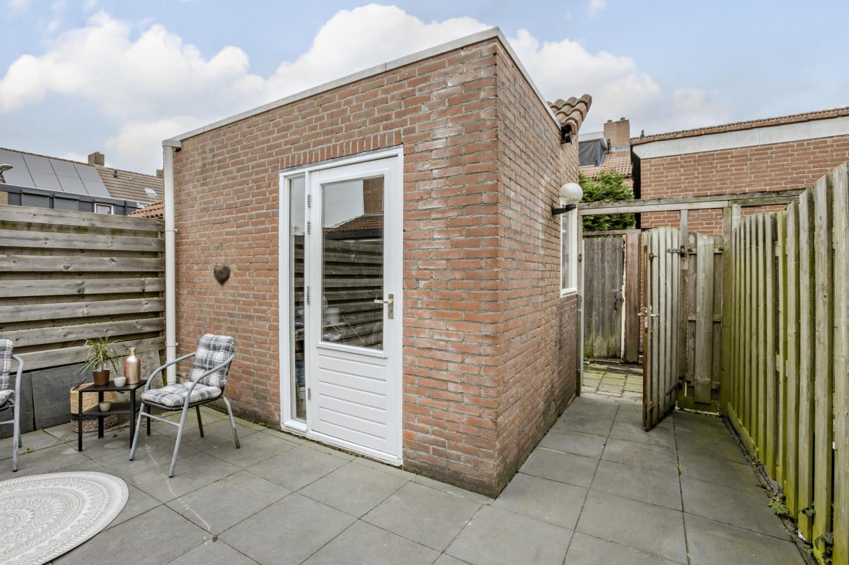 Te koop: Foto Woonhuis aan de Eykmanhof 3 in Hoogeveen