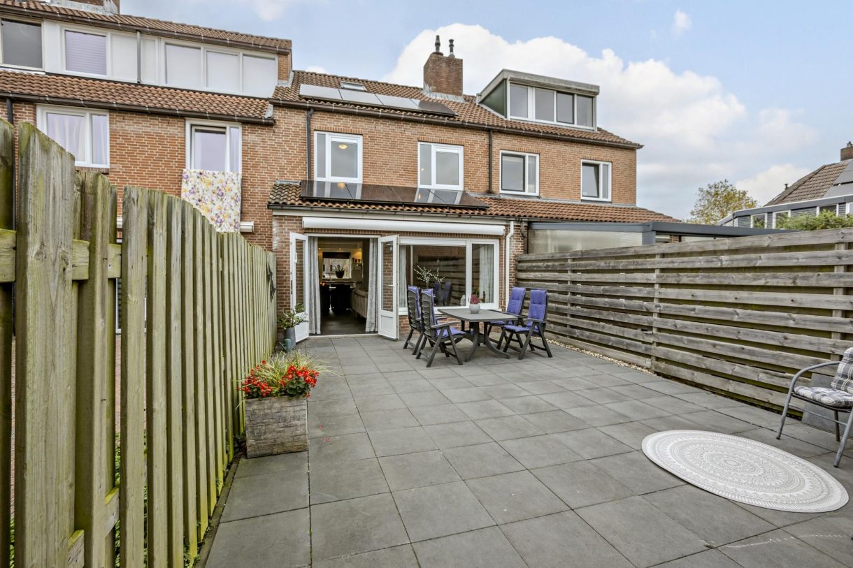 Te koop: Foto Woonhuis aan de Eykmanhof 3 in Hoogeveen