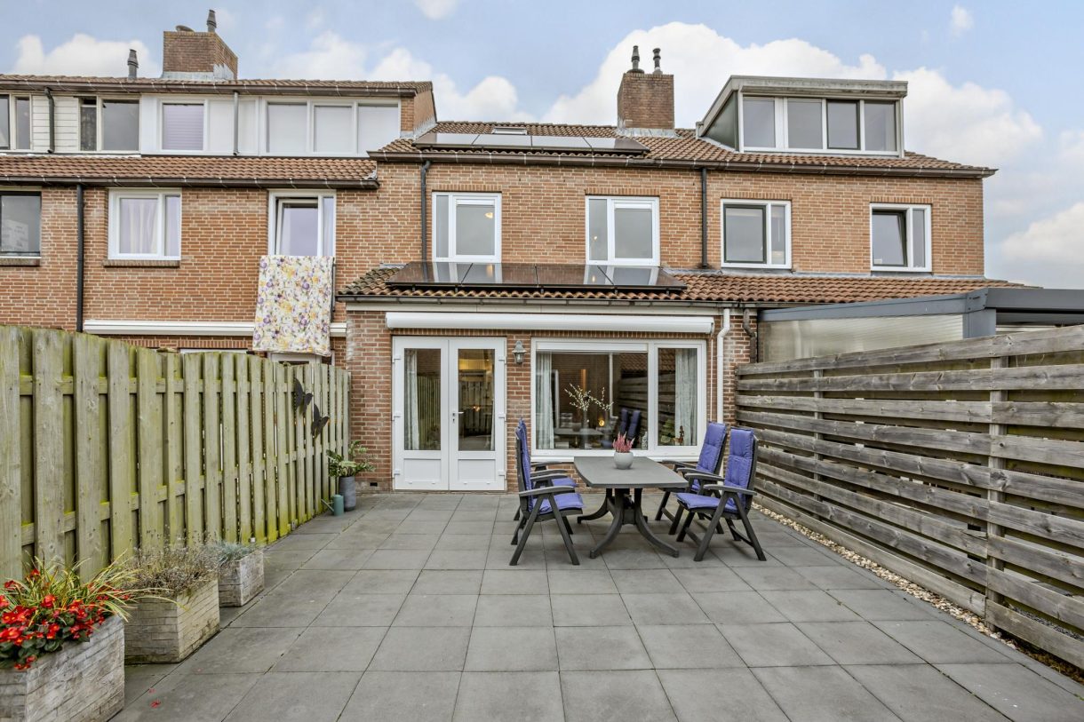 Te koop: Foto Woonhuis aan de Eykmanhof 3 in Hoogeveen