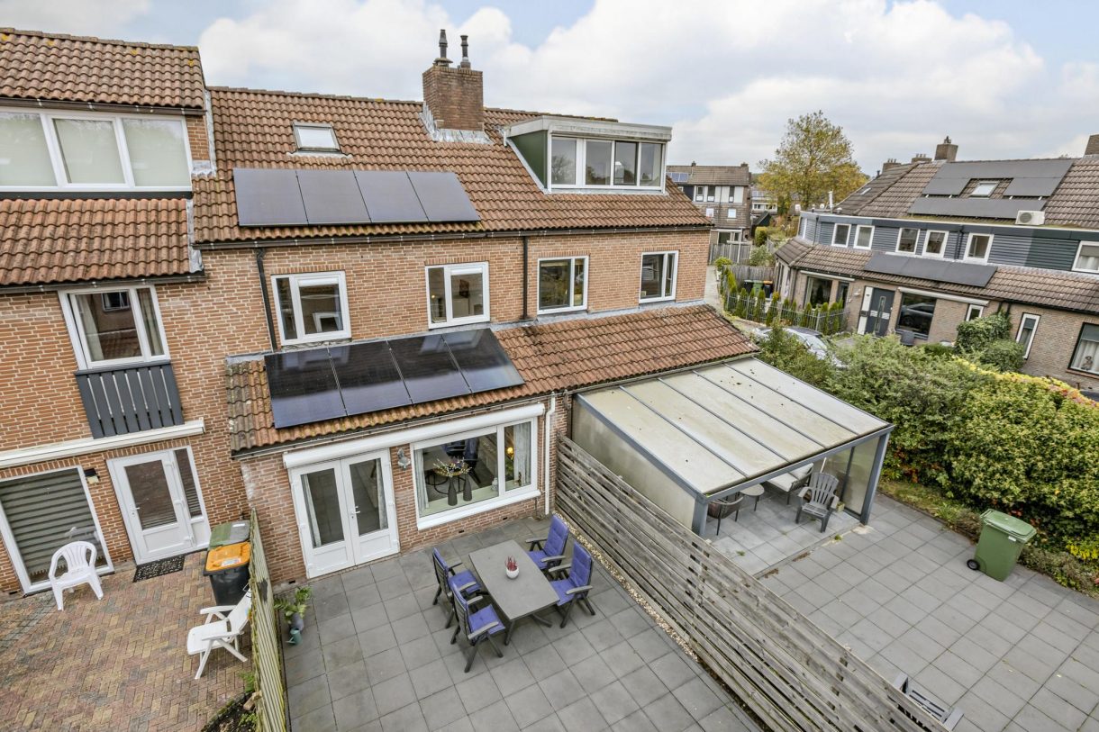 Te koop: Foto Woonhuis aan de Eykmanhof 3 in Hoogeveen
