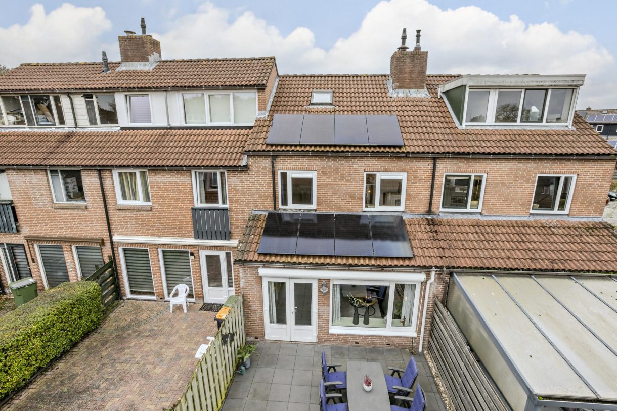 Te koop: Foto Woonhuis aan de Eykmanhof 3 in Hoogeveen