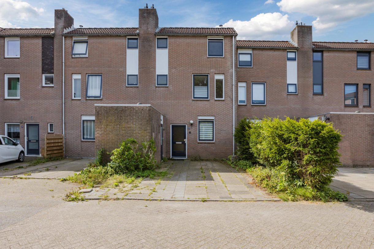 Te koop: Foto Woonhuis aan de Salkhof 37 in Hoogeveen