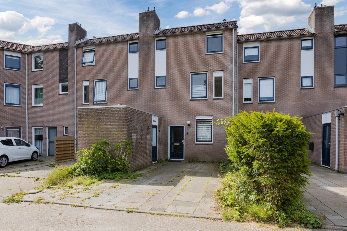 Te koop: Foto Woonhuis aan de Salkhof 37 in Hoogeveen