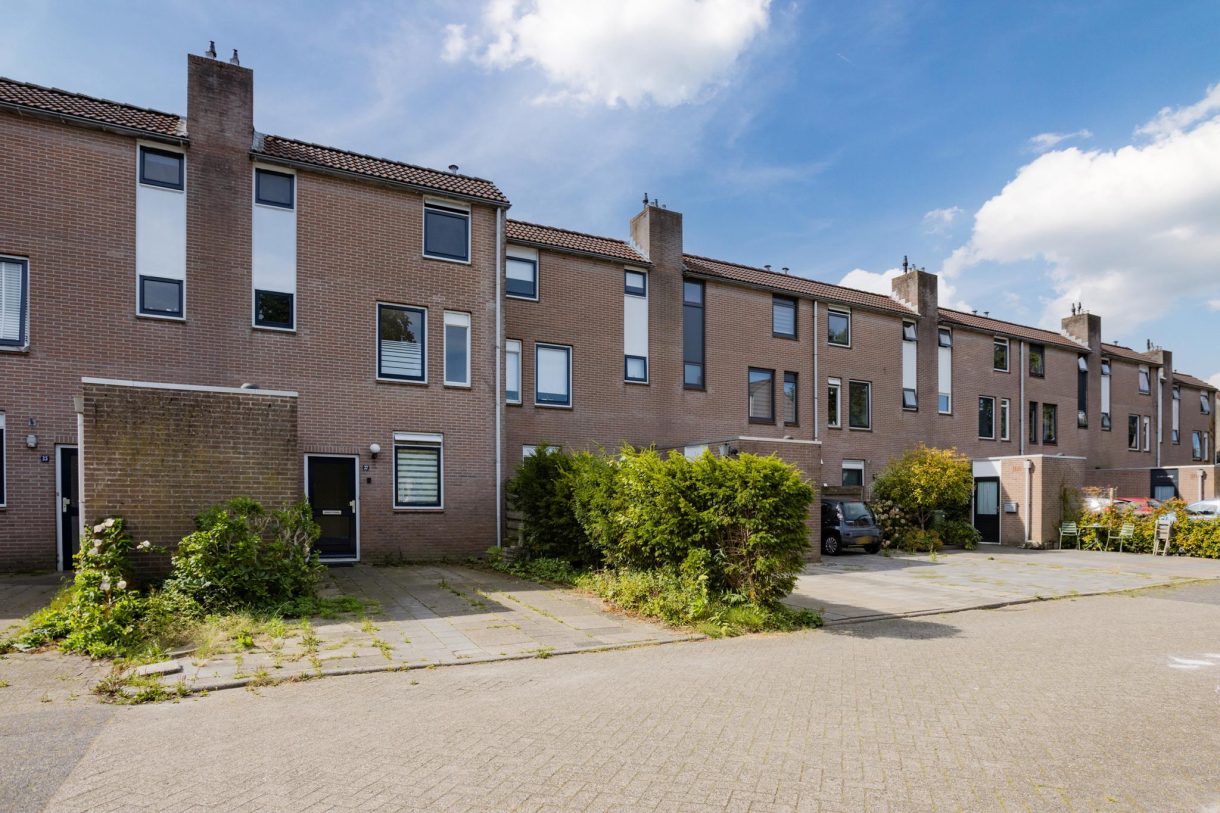 Te koop: Foto Woonhuis aan de Salkhof 37 in Hoogeveen