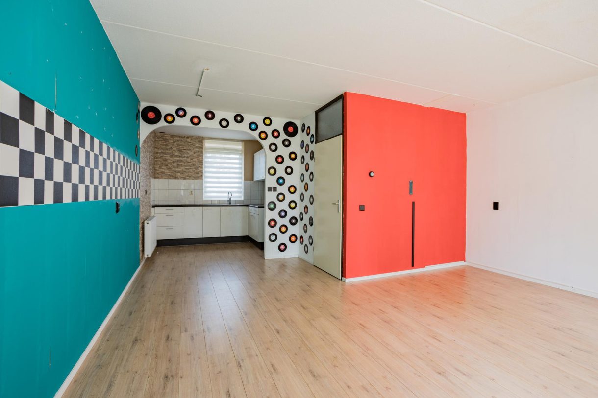 Te koop: Foto Woonhuis aan de Salkhof 37 in Hoogeveen