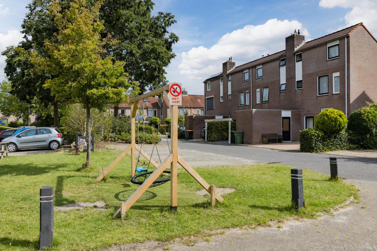 Te koop: Foto Woonhuis aan de Salkhof 37 in Hoogeveen