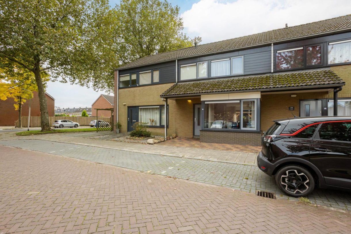 Te koop: Foto Woonhuis aan de De Kroon 200 in Hoogeveen