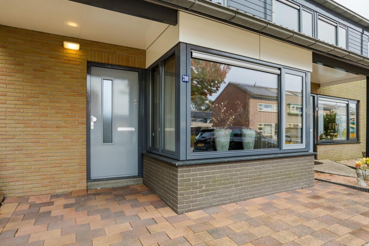 Te koop: Foto Woonhuis aan de De Kroon 200 in Hoogeveen