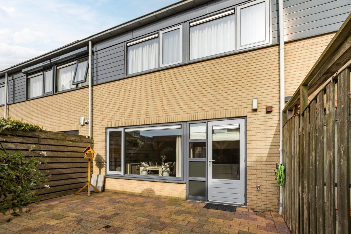 Te koop: Foto Woonhuis aan de De Kroon 200 in Hoogeveen