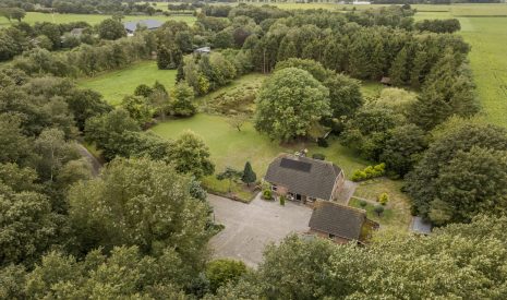 Te koop: Foto Woonhuis aan de Kanaal W.Z. 4 in Tiendeveen